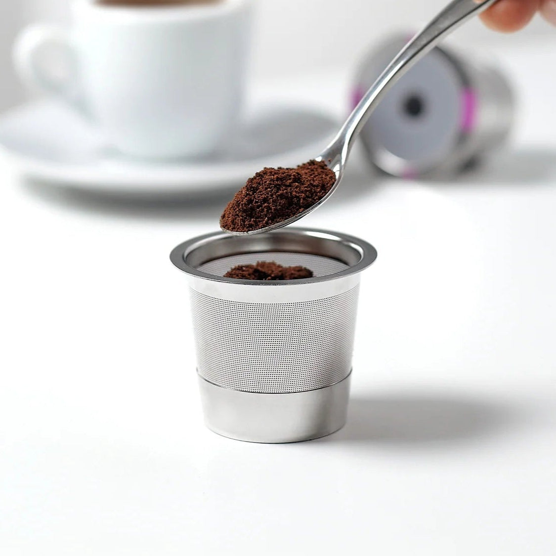 ReBrew Reusable Coffee Pod