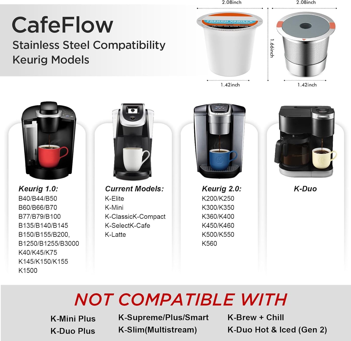 ReBrew Reusable Coffee Pod