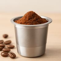 ReBrew Reusable Coffee Pod