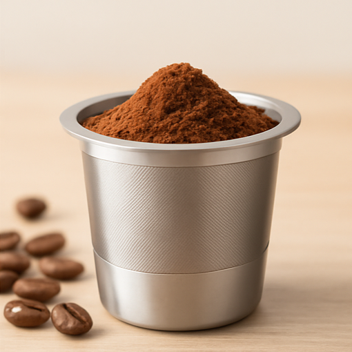 ReBrew Reusable Coffee Pod